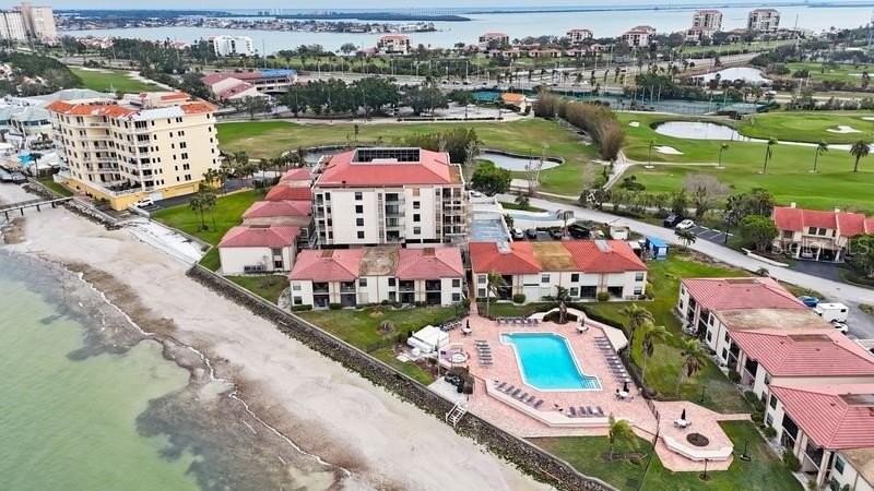 Casa Del Mar, Isla Del Sol! A community that feels like a resort - Beach Condo for sale in Tierra Verde, Florida on Beachhouse.com