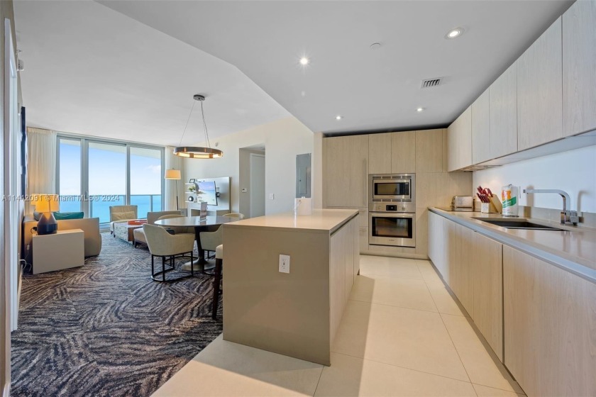 EXQUISITE OPULENCE AND UNRIVALED DISTINCTION CONVERGE - Nestled - Beach Condo for sale in Hollywood, Florida on Beachhouse.com