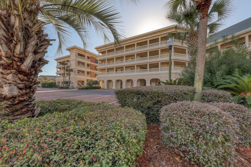 CURRENTLY UNDER CONTRACT, SELLER WILL CONSIDER BACKUP OFFERS 
 - Beach Condo for sale in Rosemary Beach, Florida on Beachhouse.com