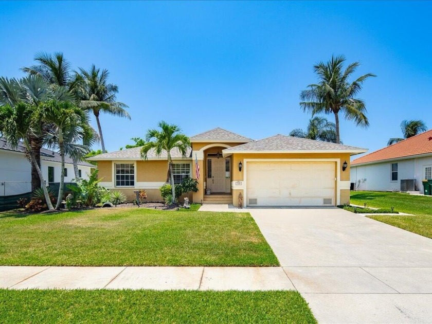 Enjoy relaxing and watching the beautiful Marco Island Sunsets - Beach Home for sale in Marco Island, Florida on Beachhouse.com