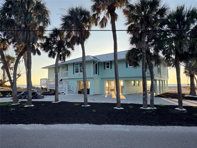 Wake up to the sound of the Gulf and step directly onto your - Beach Home for sale in Englewood, Florida on Beachhouse.com