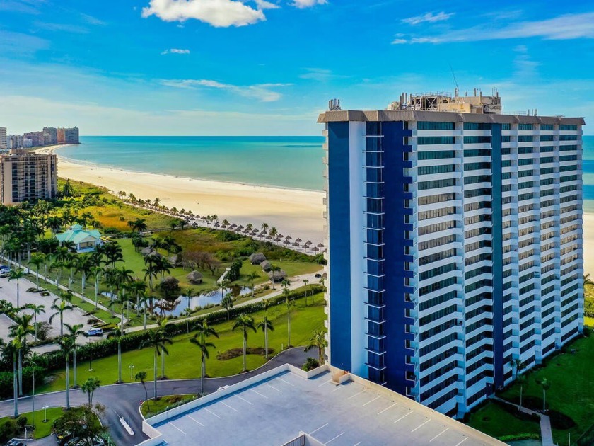 Enjoy stunning beach views and year-round sunsets from this - Beach Condo for sale in Marco Island, Florida on Beachhouse.com