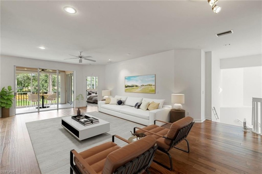 Freshly repainted throughout, this move-in-ready 3 bedroom, 2 - Beach Home for sale in Bonita Springs, Florida on Beachhouse.com