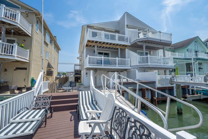 2048 Ocean 2042 N - Beach Townhome/Townhouse for sale in Avalon, New Jersey on Beachhouse.com