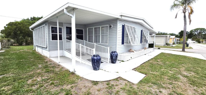 Discover carefree living in this meticulously renovated - Beach Home for sale in Sarasota, Florida on Beachhouse.com
