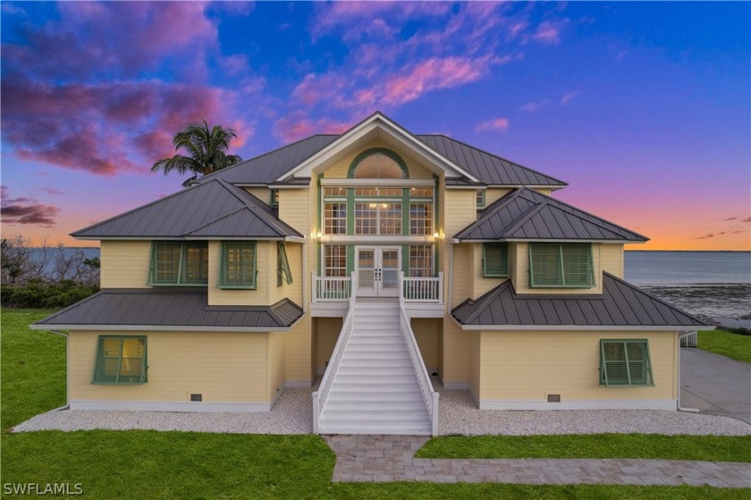 Step into a world where every sunrise paints the sky with pastel - Beach Home for sale in ST. James City, Florida on Beachhouse.com