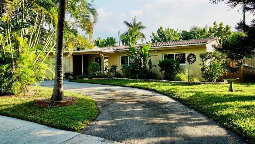 Updated 4/3, home is located in the desirable Lyons Park - Beach Home for sale in Pompano Beach, Florida on Beachhouse.com