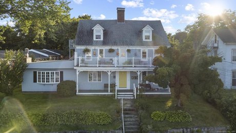 Welcome to 177 Pequot Ave, a multi-family investment with a - Beach Home for sale in New London, Connecticut on Beachhouse.com