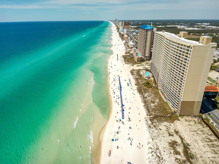Over 80k in gross rental income in 2023!One of the best values - Beach Condo for sale in Panama City Beach, Florida on Beachhouse.com