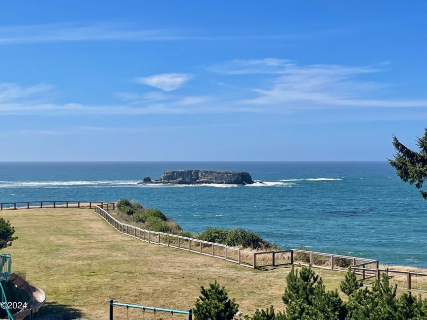 Come enjoy your own spectacular view of the Central Oregon Coast - Beach Condo for sale in Otter Rock, Oregon on Beachhouse.com