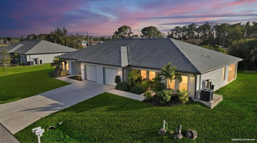 One or more photo(s) has been virtually staged. ATTENTION - Beach Townhome/Townhouse for sale in North Port, Florida on Beachhouse.com