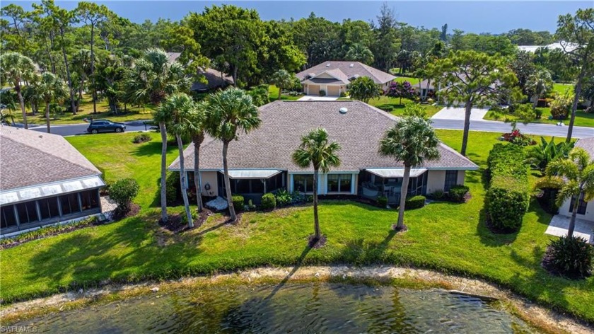 Location, Location, Location!  Experience serene lagoon views - Beach Home for sale in Naples, Florida on Beachhouse.com