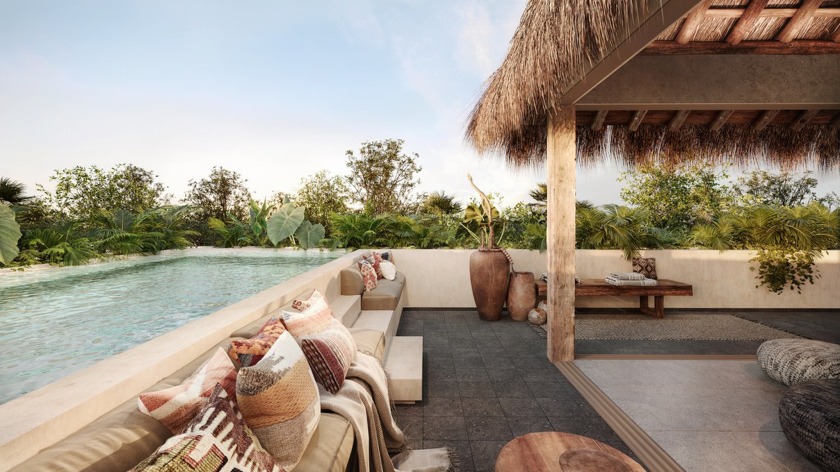 This magnificent project boasts 123 luxurious
units, each - Beach Condo for sale in Tulum,  on Beachhouse.com