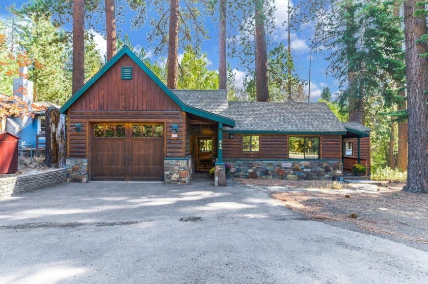 This charming two bedroom and one bathroom extensively remodeled - Beach Home for sale in Kings Beach, California on Beachhouse.com