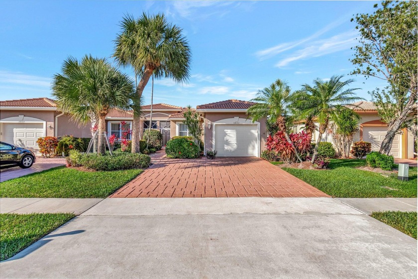 Welcome to your own little slice of paradise in Majestic Isles! - Beach Home for sale in Boynton Beach, Florida on Beachhouse.com