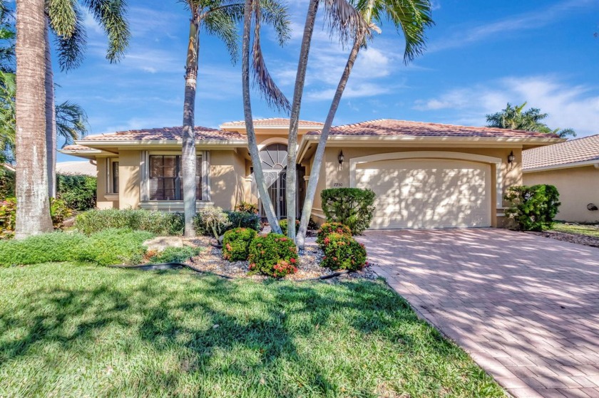 Welcome to one of the largest and most popular homes in Tivoli - Beach Home for sale in Boynton Beach, Florida on Beachhouse.com