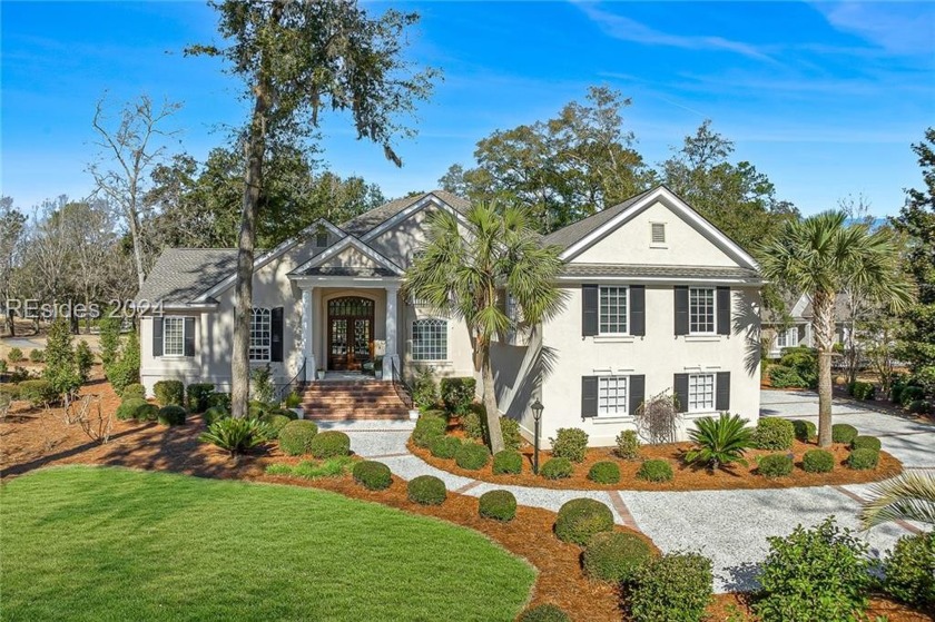 Located within Belfair at the East Course 11th hole tee box - Beach Home for sale in Bluffton, South Carolina on Beachhouse.com