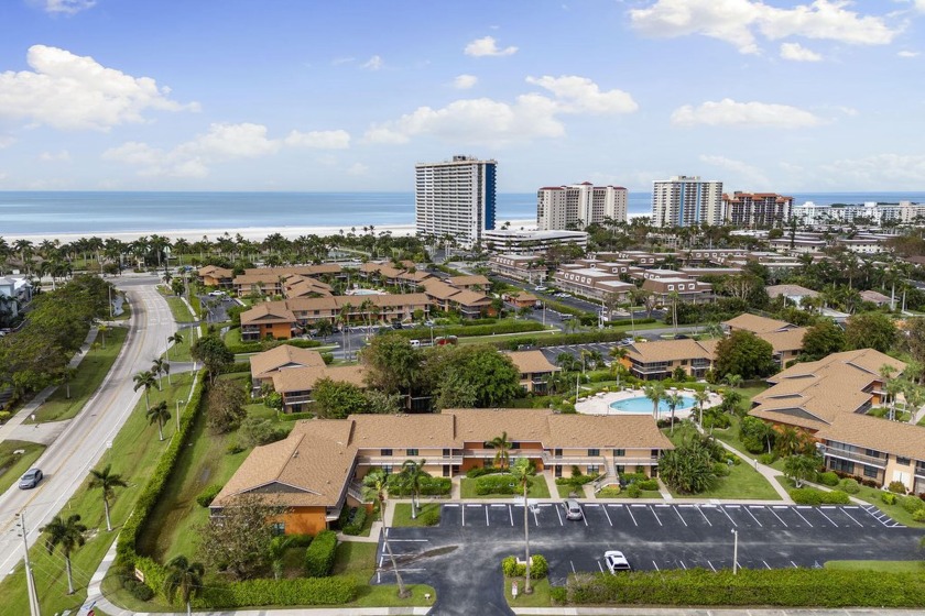 Fantastic, well-kept community located across the street from - Beach Condo for sale in Marco Island, Florida on Beachhouse.com