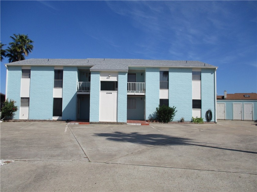 Come live the Island life in this quaint and quiet community at - Beach Condo for sale in Corpus Christi, Texas on Beachhouse.com