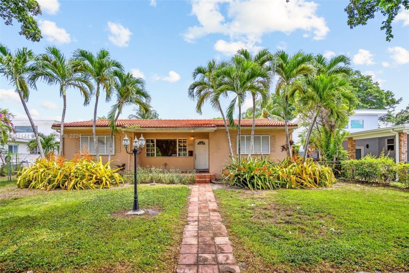 Welcome to this 3-bed, 2-bath home in a prime South Miami - Beach Home for sale in Miami, Florida on Beachhouse.com