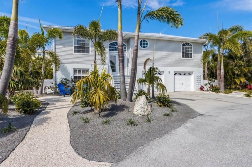 Priced to Sell!! Discover elevated living in this beautifully - Beach Home for sale in Holmes Beach, Florida on Beachhouse.com