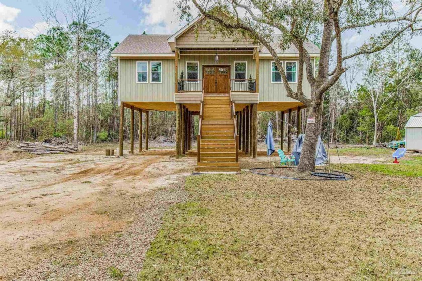 Have you ever wanted to live in the middle of nowhere and then - Beach Home for sale in Milton, Florida on Beachhouse.com