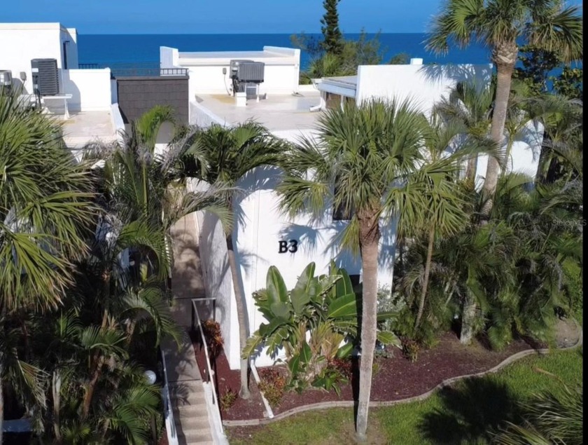 Expansive Gulf Views, Glorious Sunsets,  Old Florida Charm -- - Beach Condo for sale in Englewood, Florida on Beachhouse.com