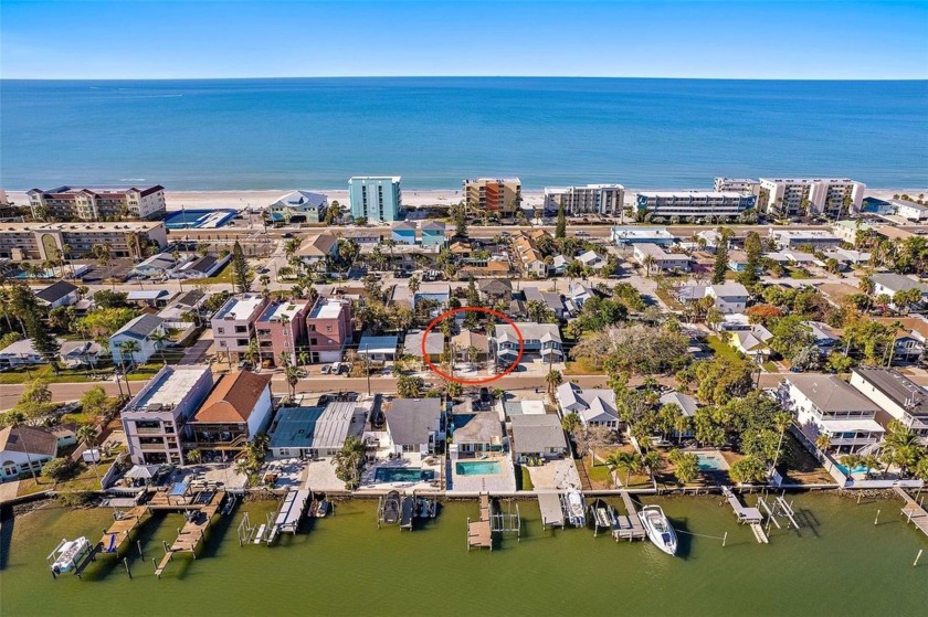 Live The Beach Life You Have Always Wanted!! Vacant lot cleared - Beach Lot for sale in Madeira Beach, Florida on Beachhouse.com