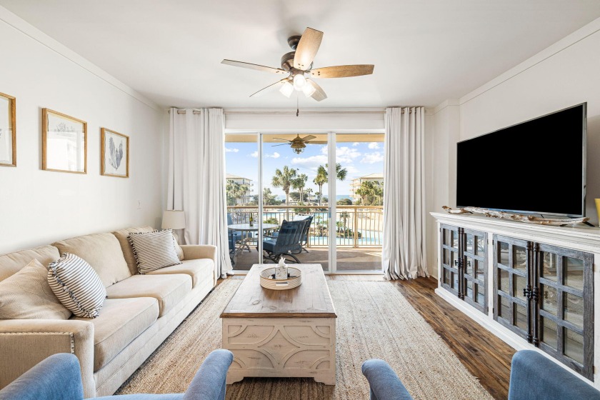 Delight in this spacious and stylish coastal retreat located - Beach Condo for sale in Inlet Beach, Florida on Beachhouse.com