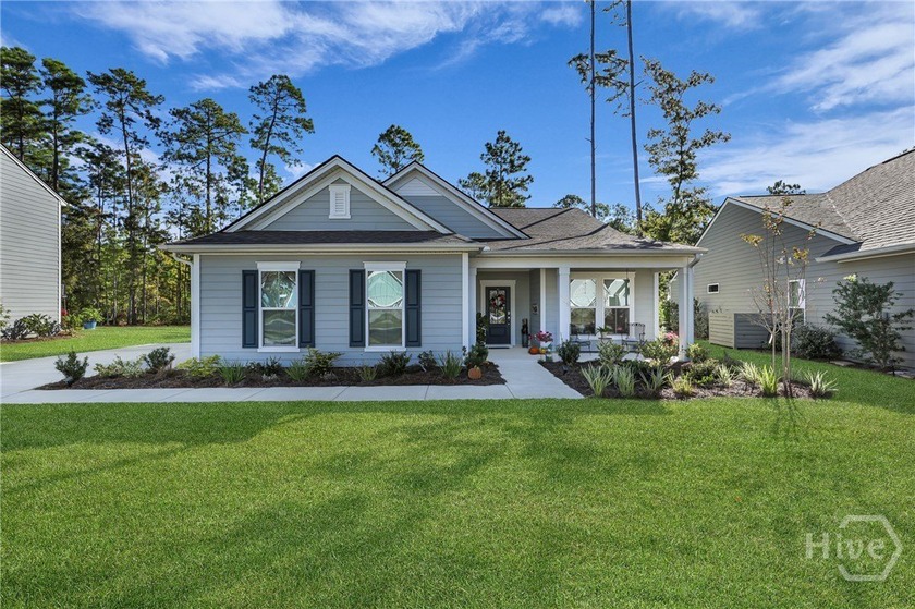 Your private waterfront retreat awaits along the Bill Dance - Beach Home for sale in Richmond Hill, Georgia on Beachhouse.com