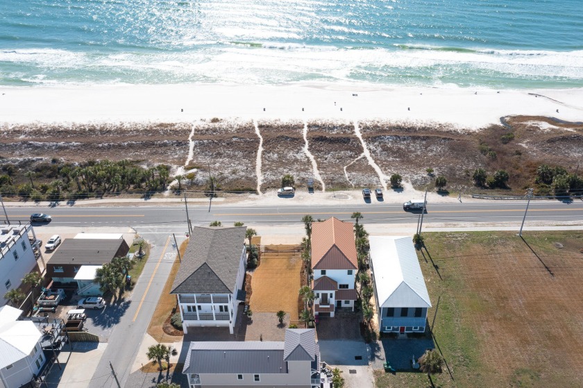 This lot offers an ideal location for building your dream home - Beach Lot for sale in Panama City Beach, Florida on Beachhouse.com