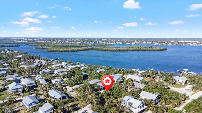 Build Your Island Retreat on Little Gasparilla Island! Discover - Beach Lot for sale in Placida, Florida on Beachhouse.com