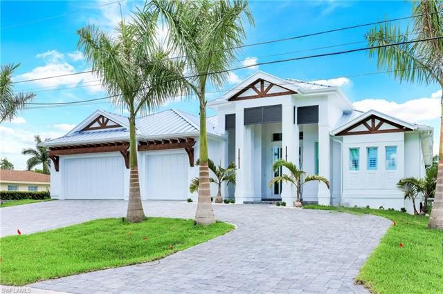Location Location, This Beautiful New Construction Direct Gulf - Beach Home for sale in Cape Coral, Florida on Beachhouse.com