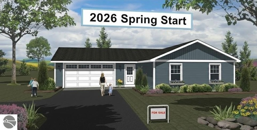 Modern Comfort Meets Up North Adventure. Discover the rare - Beach Home for sale in Traverse City, Michigan on Beachhouse.com