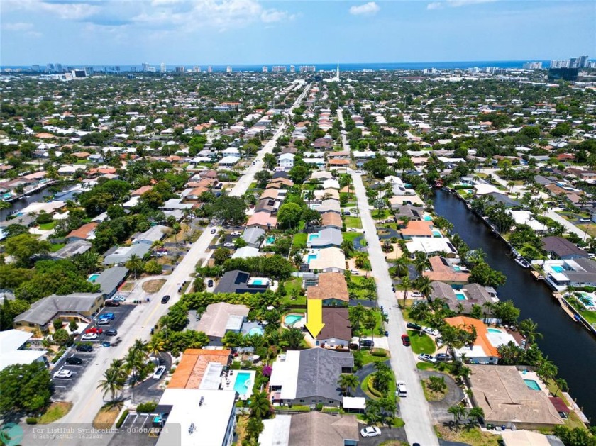 Don't Miss Out On This Stunning Turnkey Duplex In One Of Ft - Beach Lot for sale in Fort Lauderdale, Florida on Beachhouse.com