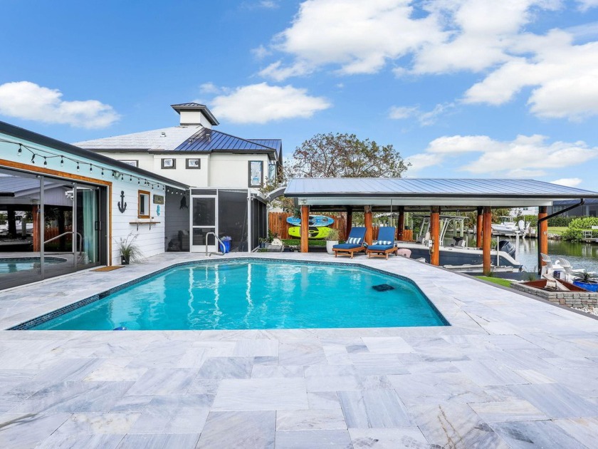 Discover coastal elegance in this fully remodeled, direct - Beach Home for sale in Naples, Florida on Beachhouse.com