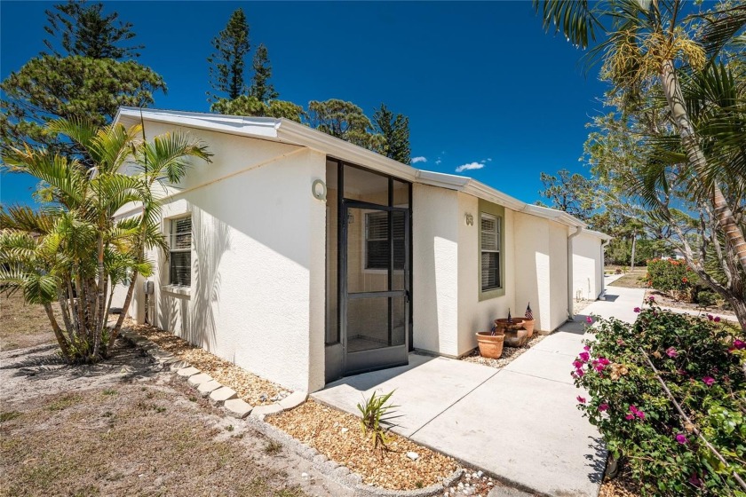 One or more photo(s) has been virtually staged. FRESH PAINT! - Beach Condo for sale in Englewood, Florida on Beachhouse.com