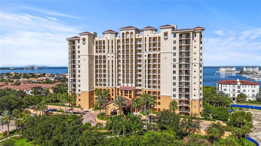 Welcome to the Castillo Tower at the Westshore Yacht Club. Step - Beach Condo for sale in Tampa, Florida on Beachhouse.com