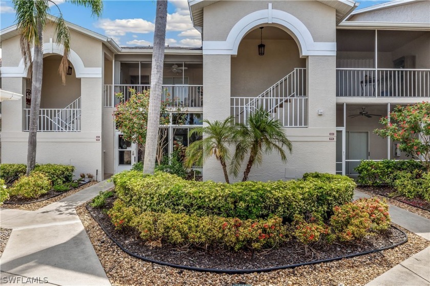 Welcome to your winter get-a-way. This verandah is ready for a - Beach Condo for sale in Fort Myers, Florida on Beachhouse.com