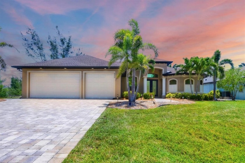 MARKET ADJUSTMENT!! ENJOY *THE FLORIDA LIFESTYLE* in this - Beach Home for sale in Port Charlotte, Florida on Beachhouse.com