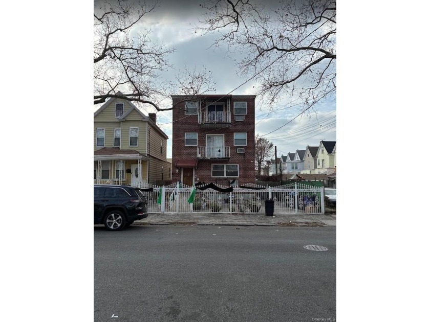 948 E 93rd St, Brooklyn, NY 11236 Legal 3-Family - 9 Beds - 9 - Beach Home for sale in Brooklyn, New York on Beachhouse.com