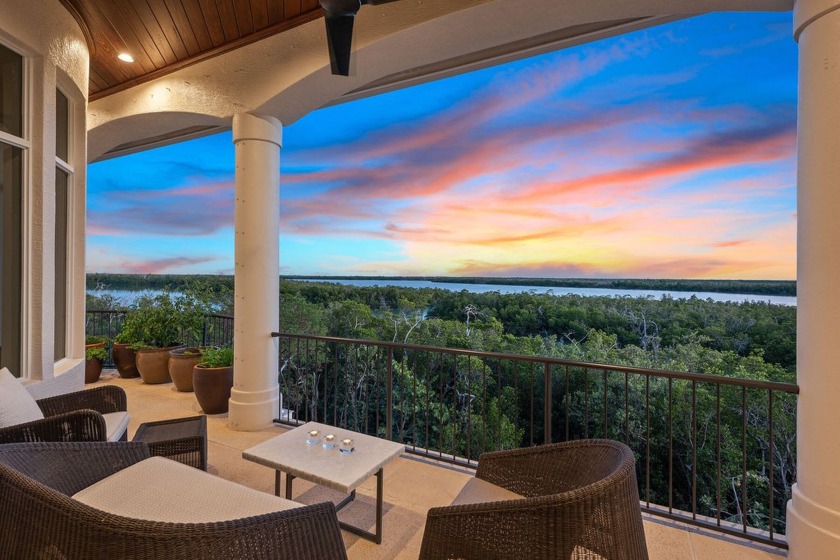 Classic Florida waterfront estate - beautifully - Beach Home for sale in Marco Island, Florida on Beachhouse.com