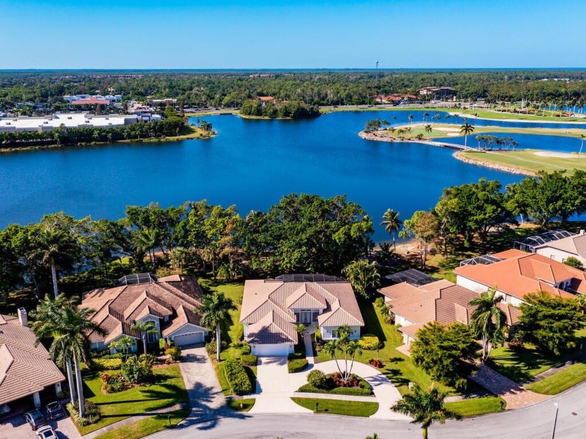 This 4-bedroom, 3-bathroom freshly painted home, in coveted - Beach Home for sale in Naples, Florida on Beachhouse.com