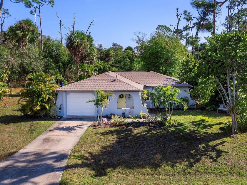 Welcome to an incredible opportunity in the heart of North Port - Beach Home for sale in North Port, Florida on Beachhouse.com