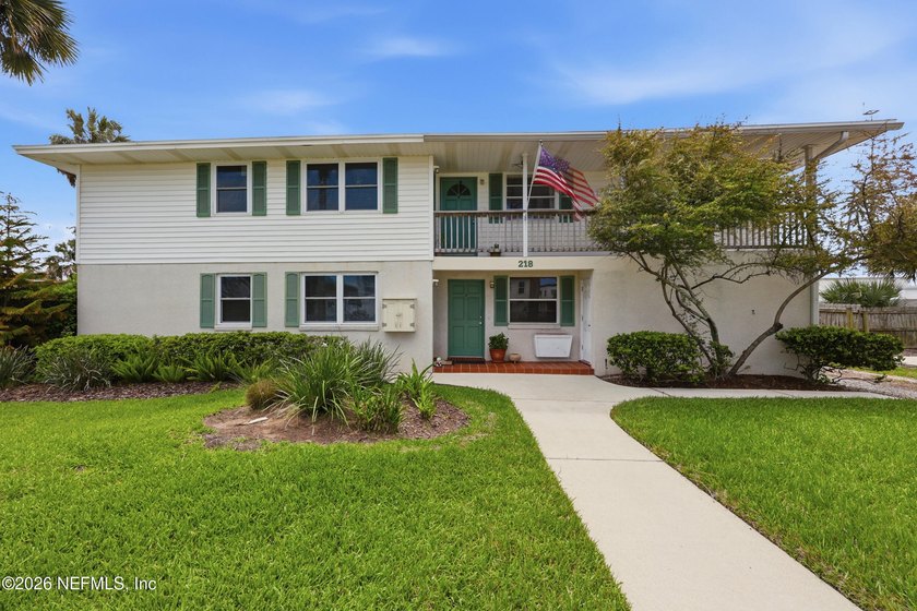Exceptional investment opportunity just two blocks from the - Beach Home for sale in Jacksonville Beach, Florida on Beachhouse.com
