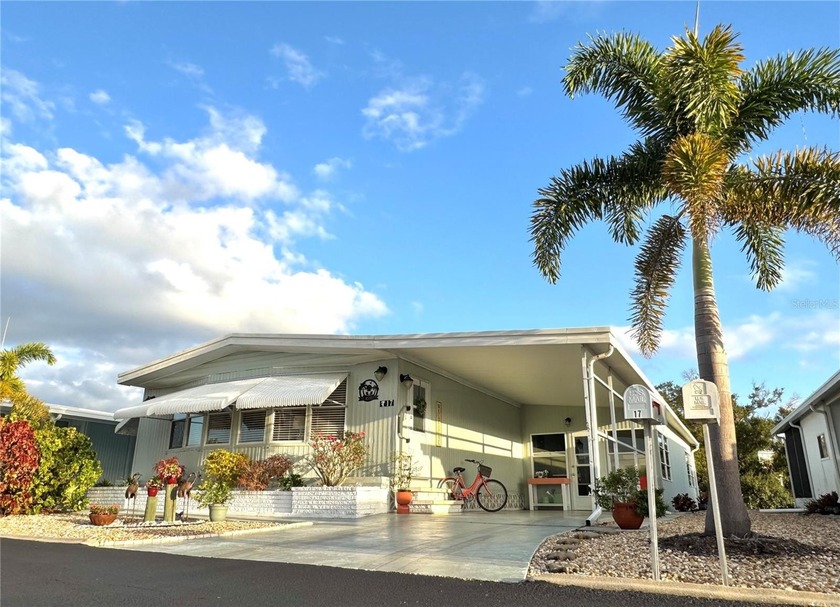 Welcome to 17 Lafitte Drive in Nokomis, located in the desirable - Beach Home for sale in Nokomis, Florida on Beachhouse.com