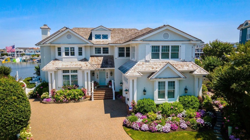 Immerse yourself in the epitome of luxury living at this - Beach Home for sale in Avalon, New Jersey on Beachhouse.com