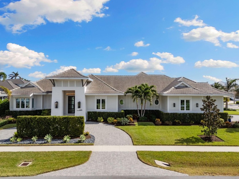 Welcome to your piece of paradise, where luxury coastal living - Beach Home for sale in Marco Island, Florida on Beachhouse.com