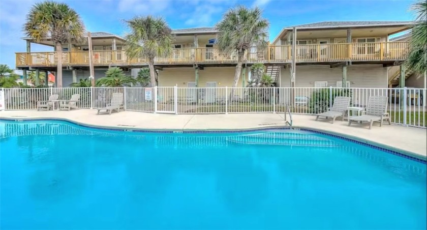 The *Moor the Merrier* is a cheerful 2/2 poolside condo in Old - Beach Condo for sale in Port Aransas, Texas on Beachhouse.com