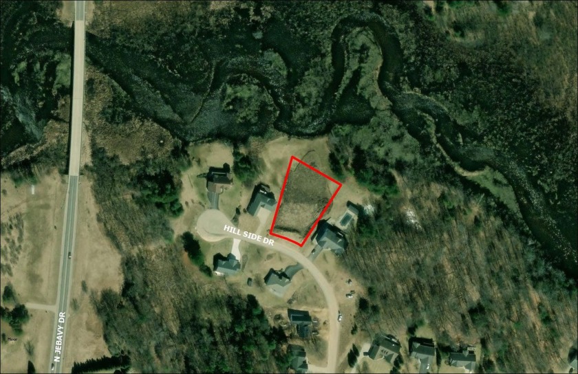 BUILD YOUR DREAM HOME HERE!  So many amenities in place - Beach Lot for sale in Ludington, Michigan on Beachhouse.com